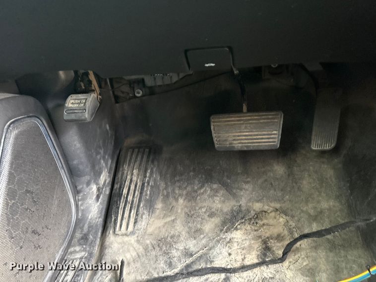 image for item ED5838 2018 Chevrolet Tahoe Police SUV