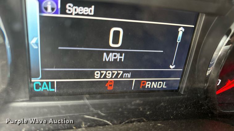 image for item ED5838 2018 Chevrolet Tahoe Police SUV