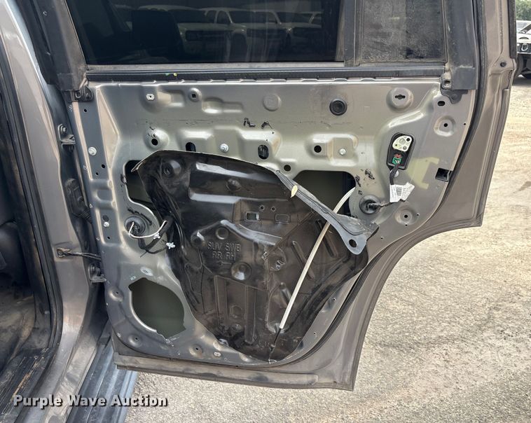 image for item ED5838 2018 Chevrolet Tahoe Police SUV