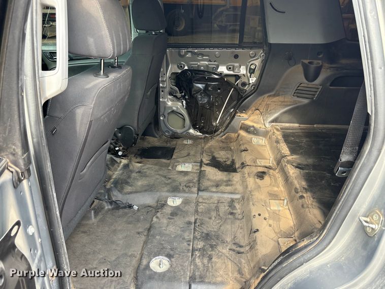 image for item ED5838 2018 Chevrolet Tahoe Police SUV