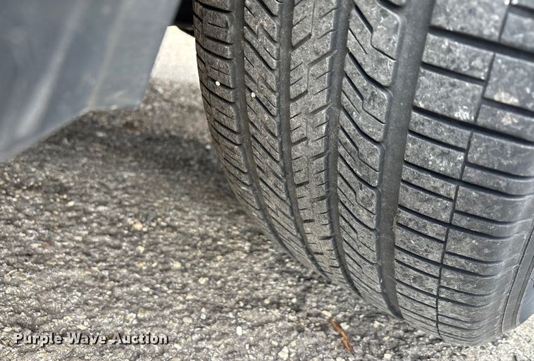 image for item ED5838 2018 Chevrolet Tahoe Police SUV