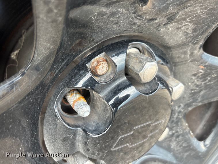 image for item ED5838 2018 Chevrolet Tahoe Police SUV