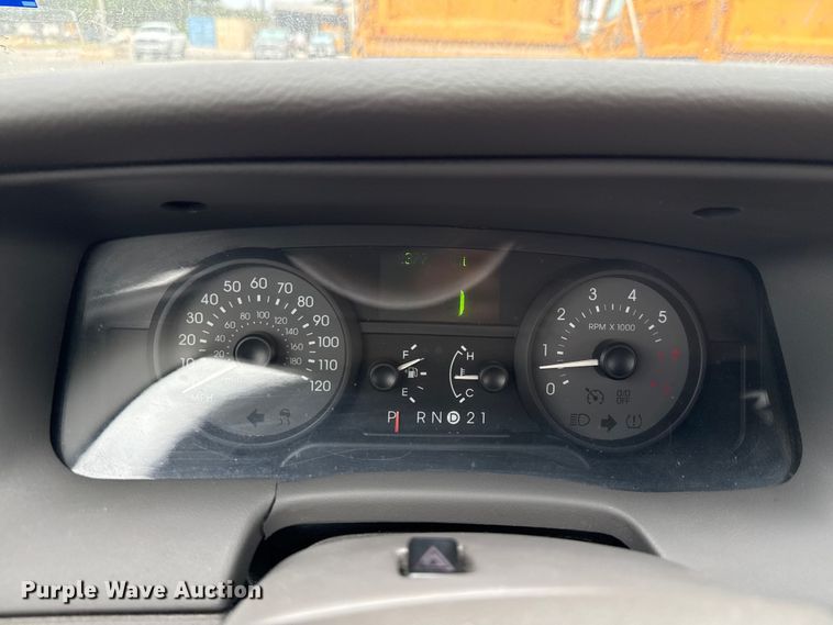 image for item ED5839 2009 Mercury Grand Marquis LS 