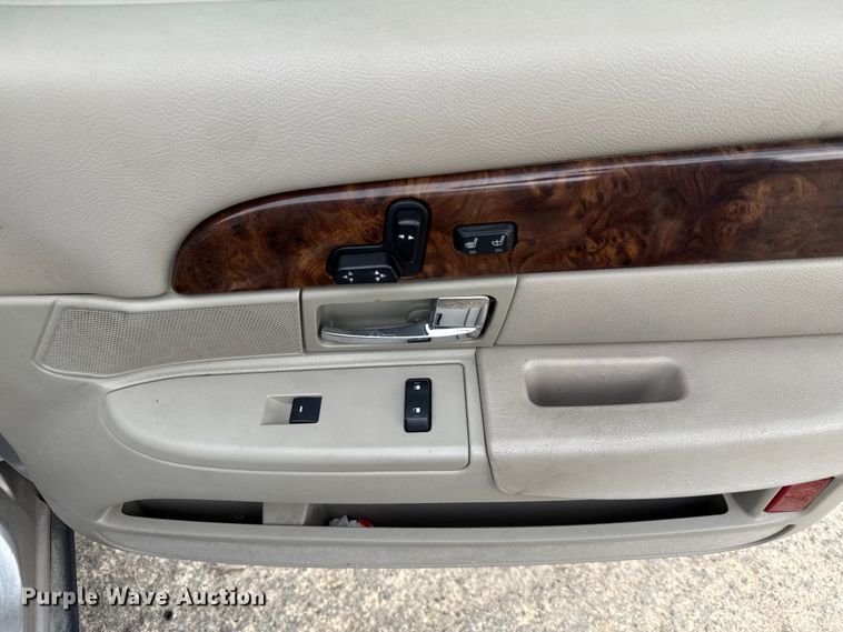 image for item ED5839 2009 Mercury Grand Marquis LS 