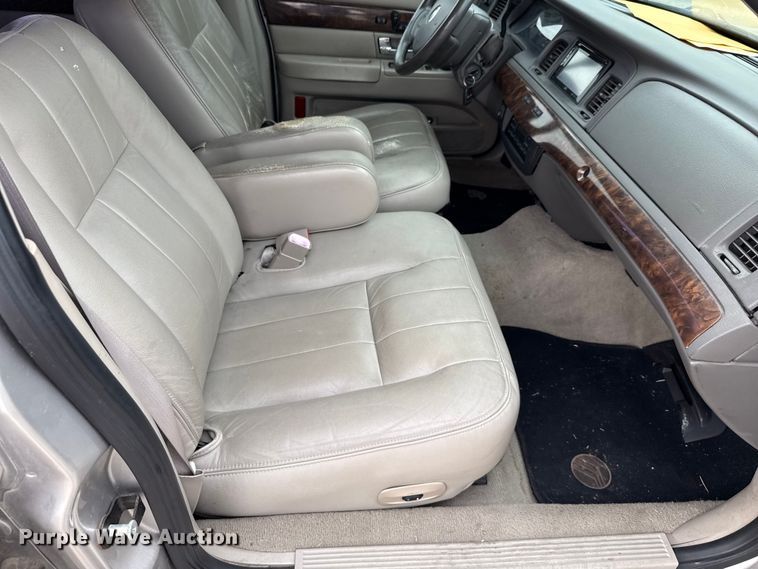 image for item ED5839 2009 Mercury Grand Marquis LS 