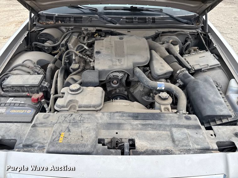 image for item ED5839 2009 Mercury Grand Marquis LS 