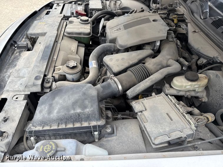 image for item ED5839 2009 Mercury Grand Marquis LS 