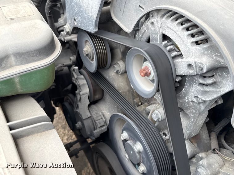 image for item ED5839 2009 Mercury Grand Marquis LS 