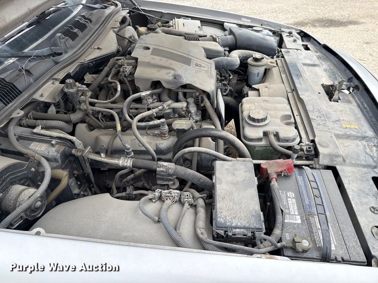 image for item ED5839 2009 Mercury Grand Marquis LS 