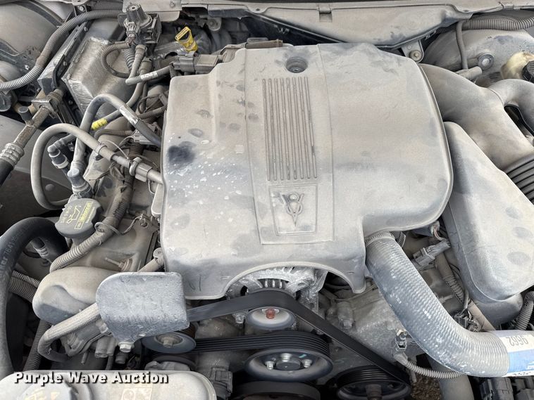 image for item ED5839 2009 Mercury Grand Marquis LS 