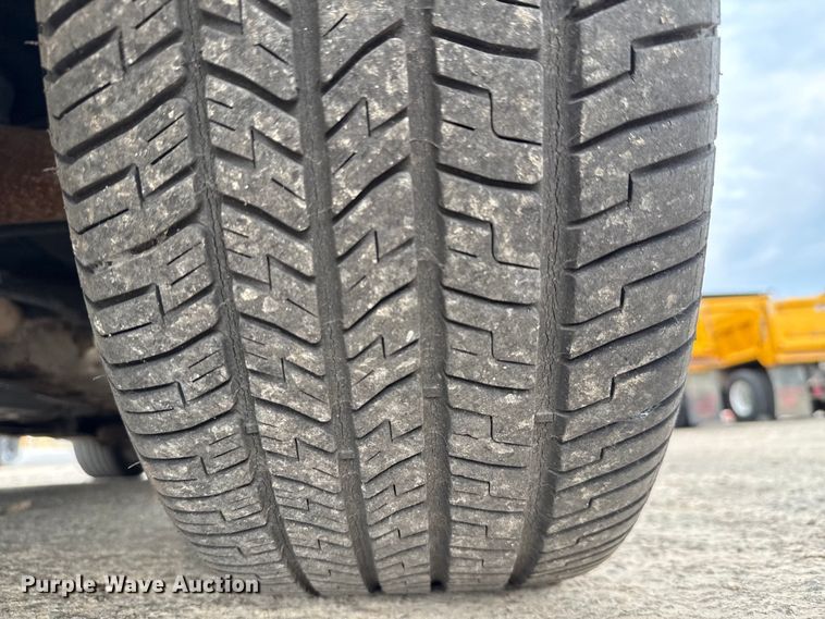 image for item ED5839 2009 Mercury Grand Marquis LS 