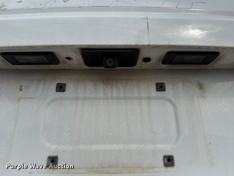 image for item ED5840 2016 Chevrolet Tahoe Police SUV