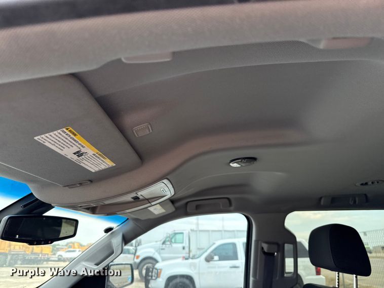 image for item ED5840 2016 Chevrolet Tahoe Police SUV