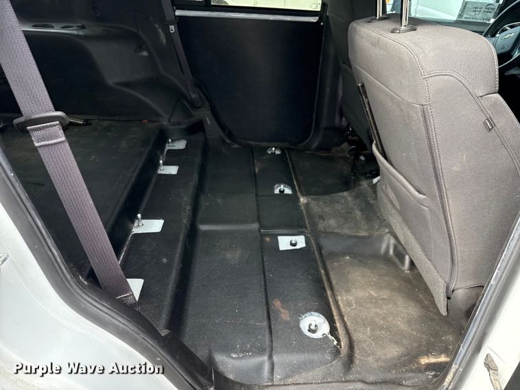 image for item ED5840 2016 Chevrolet Tahoe Police SUV