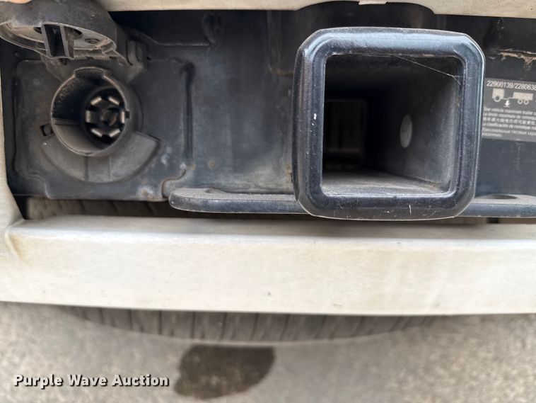 image for item ED5841 2018 Chevrolet Tahoe Police SUV