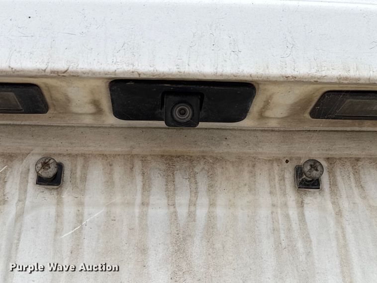 image for item ED5841 2018 Chevrolet Tahoe Police SUV