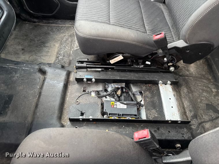 image for item ED5841 2018 Chevrolet Tahoe Police SUV