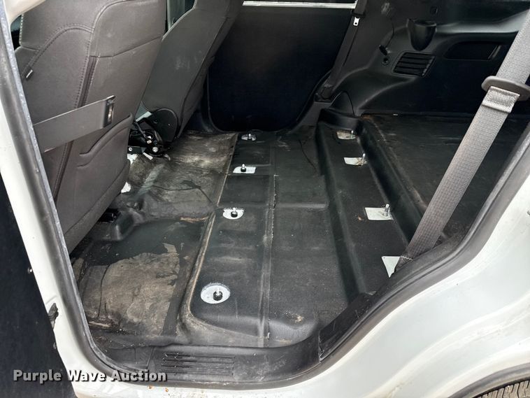 image for item ED5841 2018 Chevrolet Tahoe Police SUV