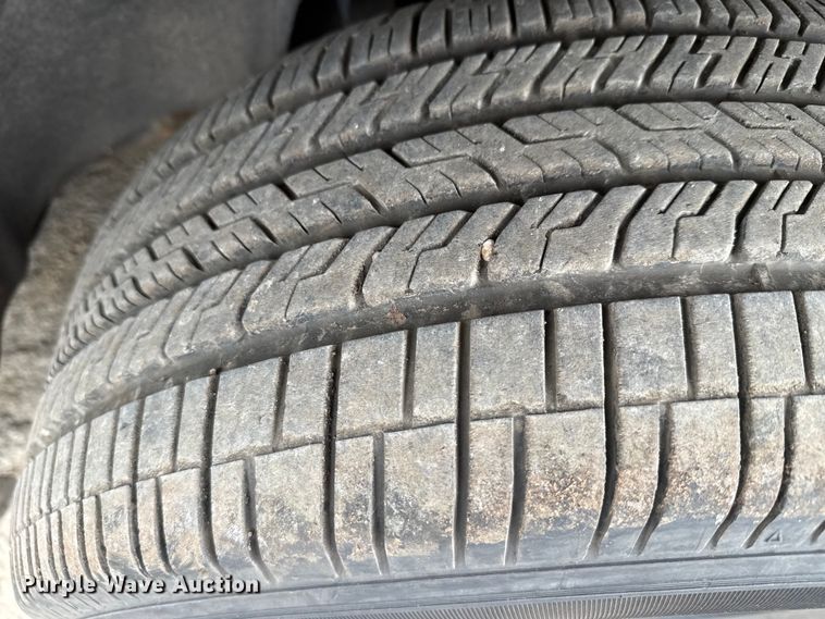 image for item ED5841 2018 Chevrolet Tahoe Police SUV