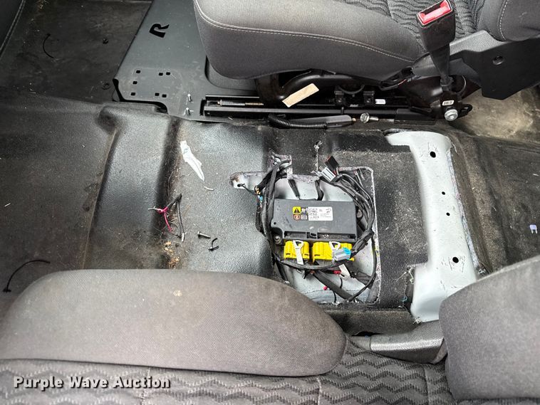 image for item ED5842 2017 Chevrolet Tahoe Police SUV