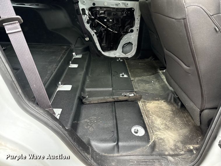 image for item ED5842 2017 Chevrolet Tahoe Police SUV