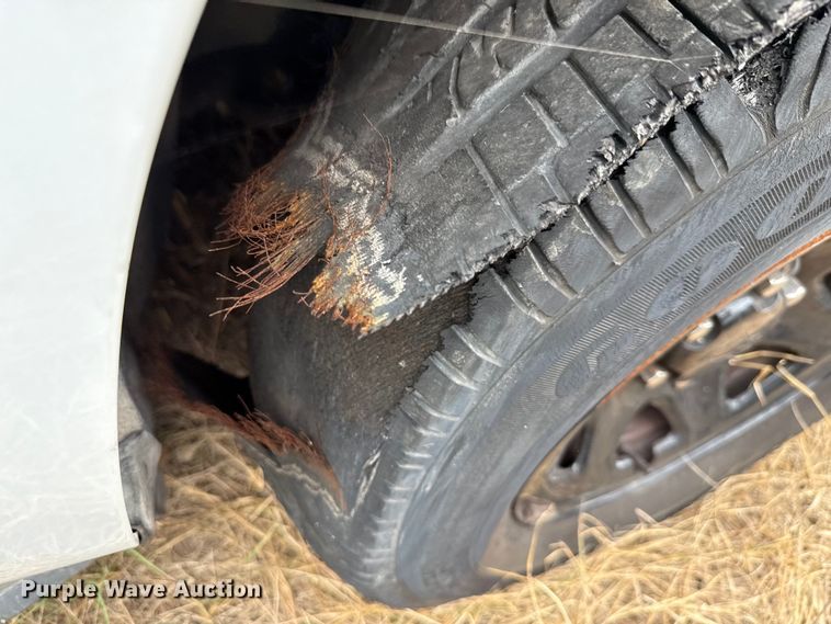 image for item ED5842 2017 Chevrolet Tahoe Police SUV