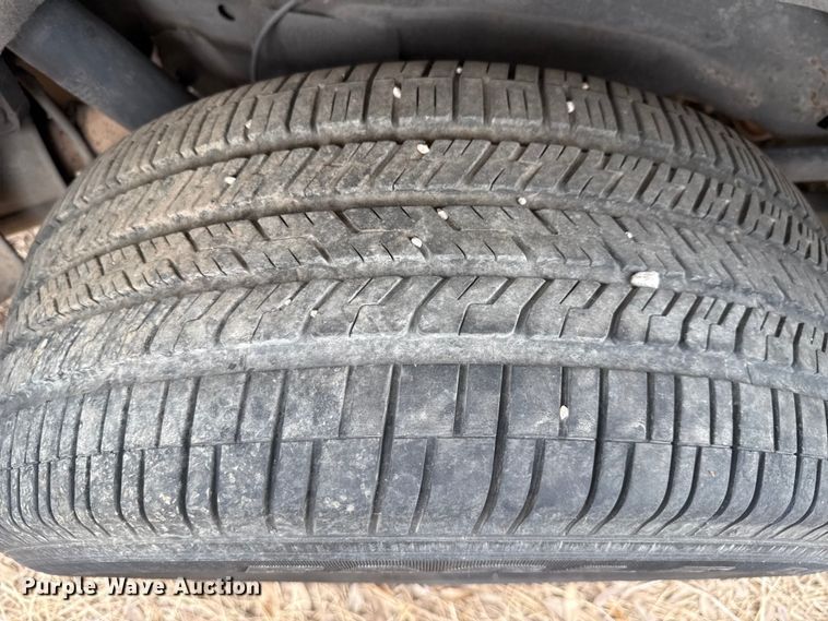 image for item ED5842 2017 Chevrolet Tahoe Police SUV