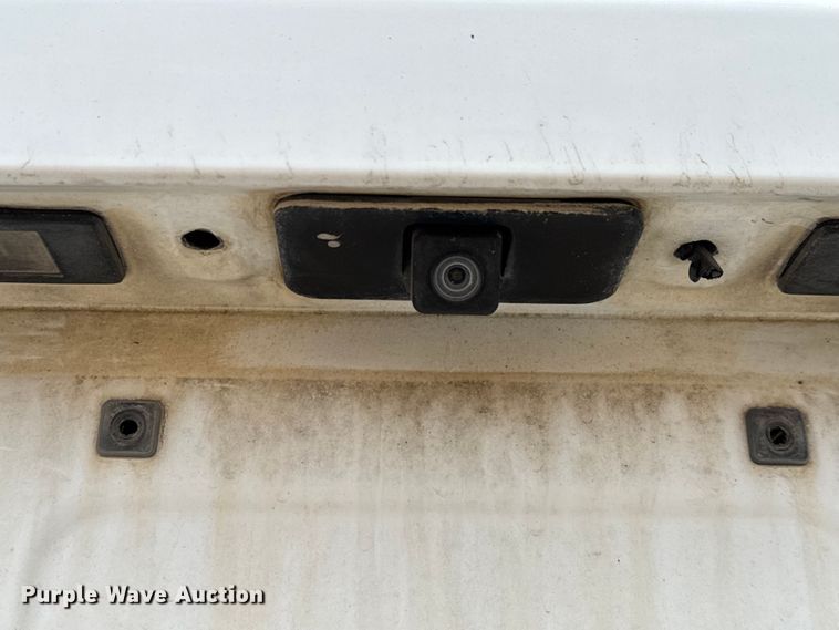 image for item ED5843 2016 Chevrolet Tahoe Police SUV