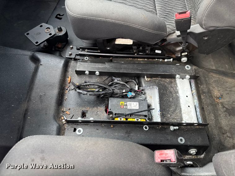 image for item ED5843 2016 Chevrolet Tahoe Police SUV