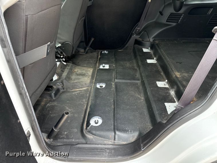 image for item ED5843 2016 Chevrolet Tahoe Police SUV