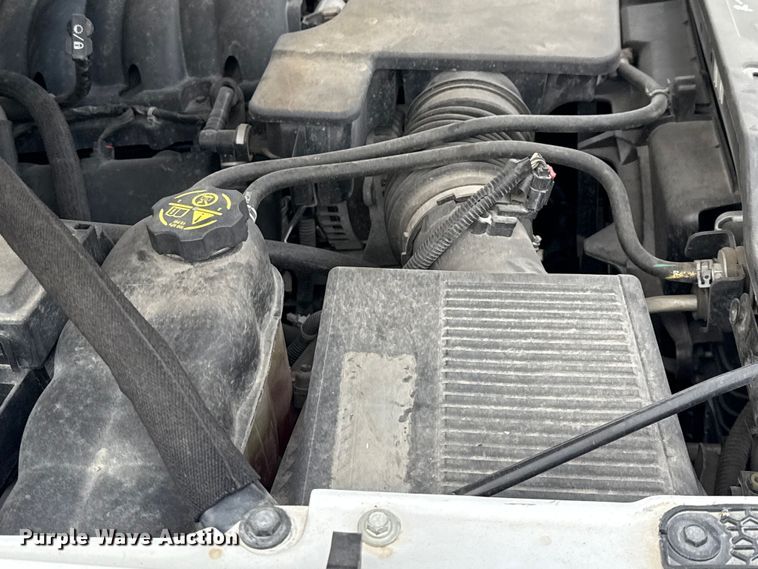 image for item ED5843 2016 Chevrolet Tahoe Police SUV