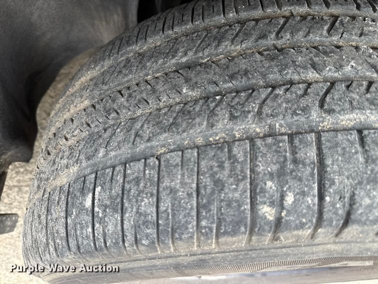 image for item ED5843 2016 Chevrolet Tahoe Police SUV