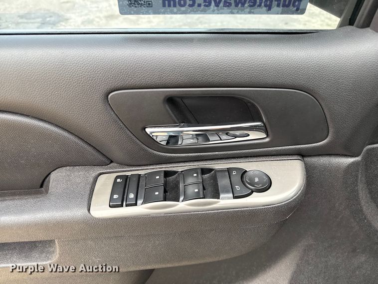 image for item ED5844 2013 Chevrolet Tahoe Police SUV