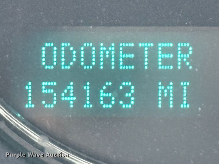 image for item ED5844 2013 Chevrolet Tahoe Police SUV