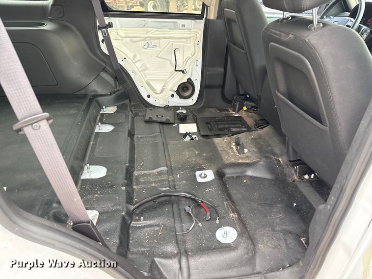 image for item ED5844 2013 Chevrolet Tahoe Police SUV