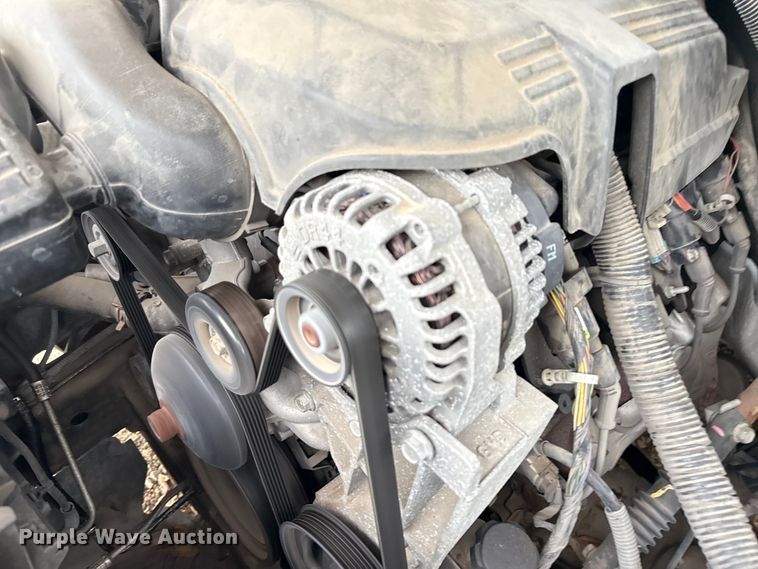 image for item ED5844 2013 Chevrolet Tahoe Police SUV