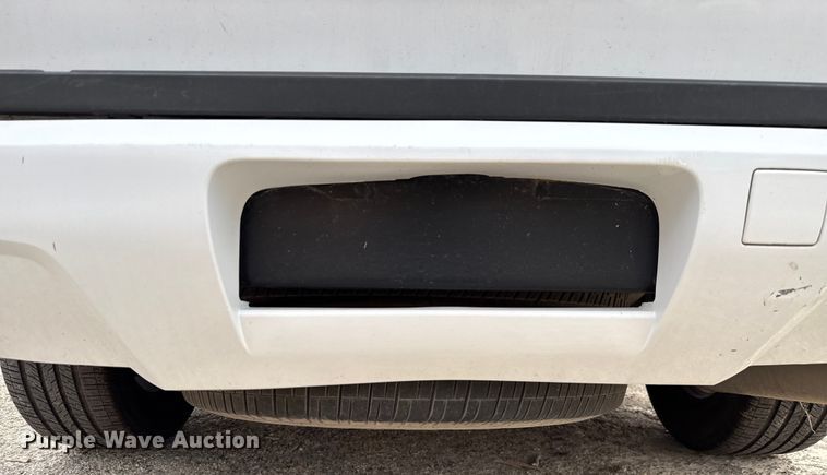 image for item ED5846 2014 Chevrolet Tahoe Police SUV