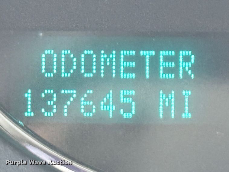 image for item ED5846 2014 Chevrolet Tahoe Police SUV