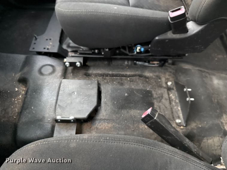 image for item ED5846 2014 Chevrolet Tahoe Police SUV