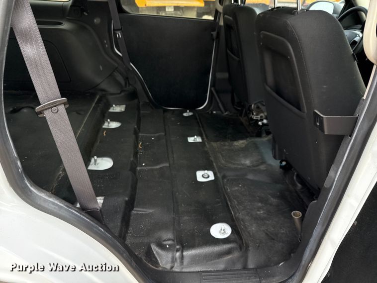 image for item ED5846 2014 Chevrolet Tahoe Police SUV