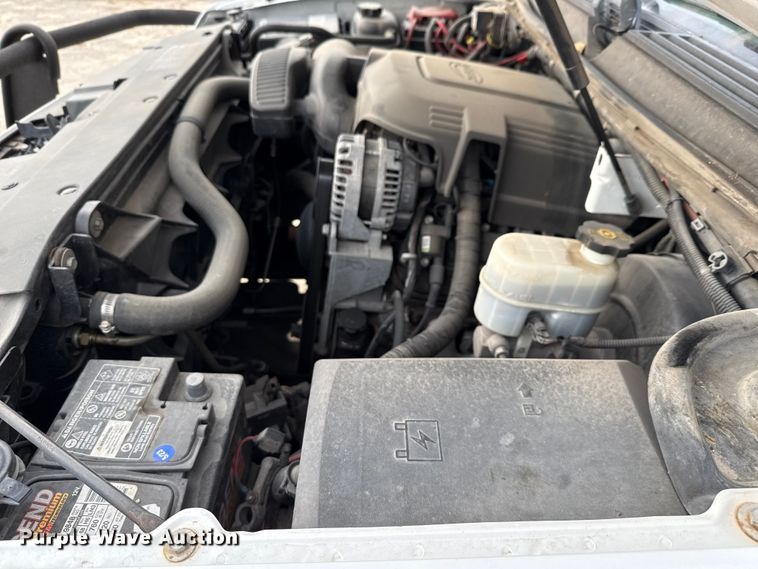 image for item ED5846 2014 Chevrolet Tahoe Police SUV