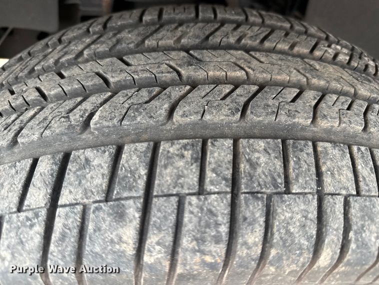 image for item ED5846 2014 Chevrolet Tahoe Police SUV