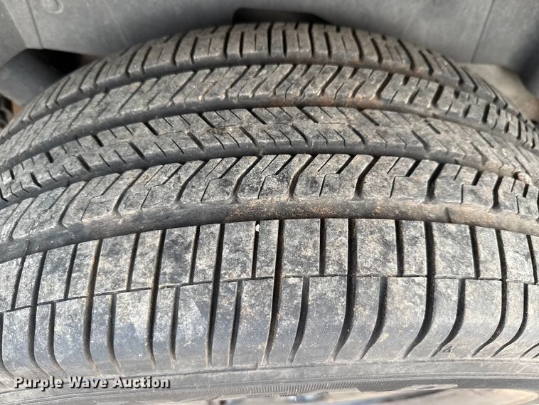 image for item ED5846 2014 Chevrolet Tahoe Police SUV