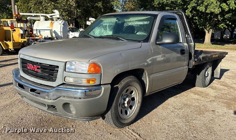 2005 GMC Sierra 1500