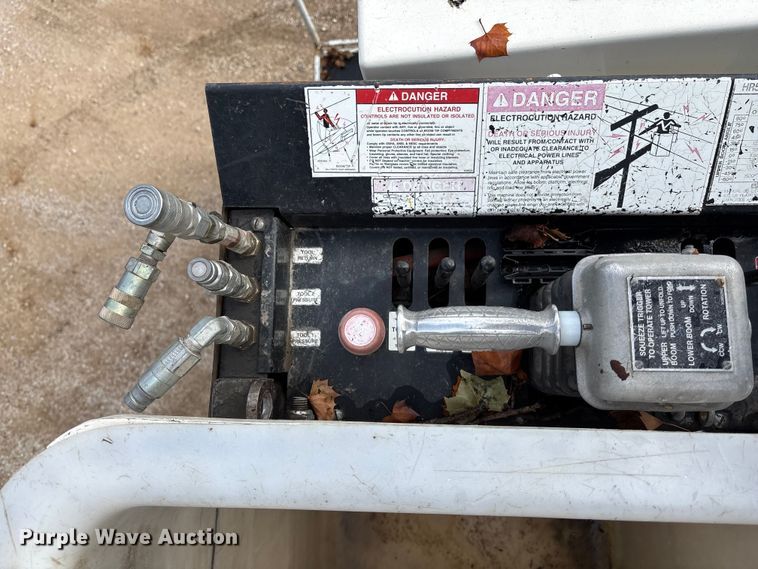 image for item EE4067 2001 Freightliner FL70 bucket truck