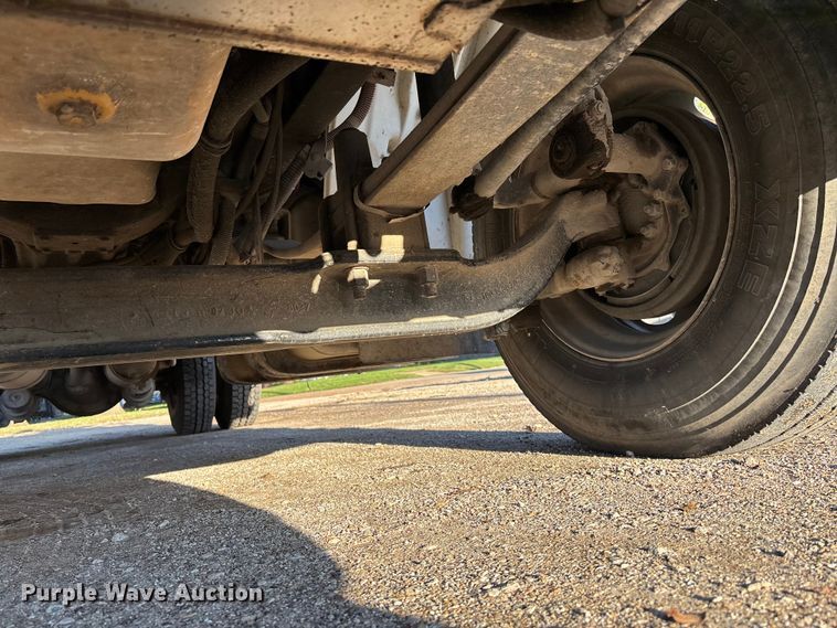 image for item EE4068 2003 Freightliner M2 digger derrick truck