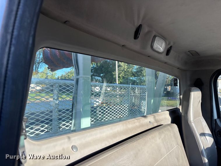 image for item EE4068 2003 Freightliner M2 digger derrick truck