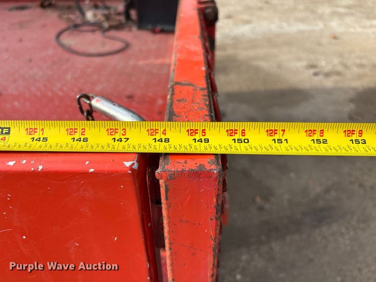 image for item EE4069 1999 Ford F550 Super Duty flatbed truck