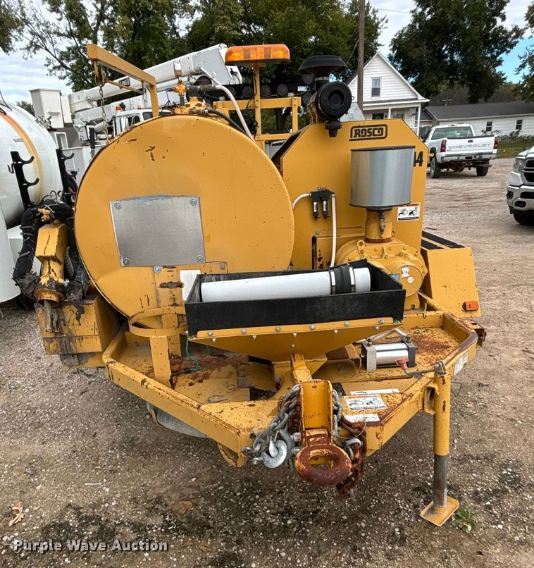 image for item EE4071 Rosco RA-200 melter applicator