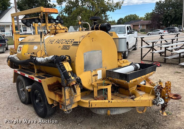 image for item EE4071 Rosco RA-200 melter applicator